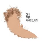 ⁦ريميل لندن بودرة أساس لاستينج فينيش رقم 01 فير بورسلين 10 جم⁩ - الصورة ⁦4⁩