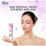 ⁦نير كريم مرطب لازالة الشعر مع مستخلص النيرولي الطبيعي - 110 جم⁩ - الصورة ⁦6⁩