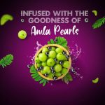 ⁦صانسيلك شامبو لمعان ساحر للشعر الأسود - 400 مل⁩ - الصورة ⁦2⁩