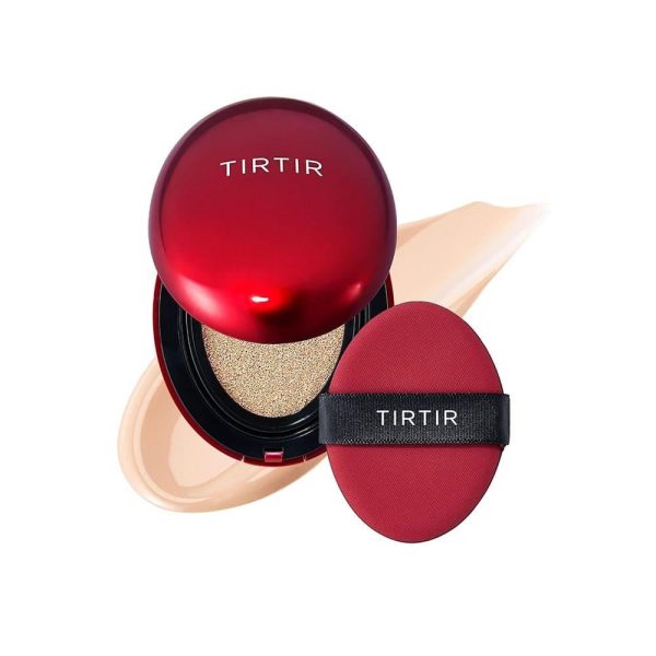 تيرتير كريم أساس ريد كوشن بورسلين 17C