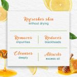 ⁦هيمالايا  غسول الليمون للتحكم بزيوت بشرة الوجه من - 150مل⁩ - الصورة ⁦5⁩