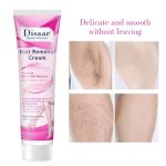 ⁦ديسار سكين كير كريم إزالة الشعر بسرعة فائقة خمس دقائق - 100 جم⁩ - الصورة ⁦2⁩