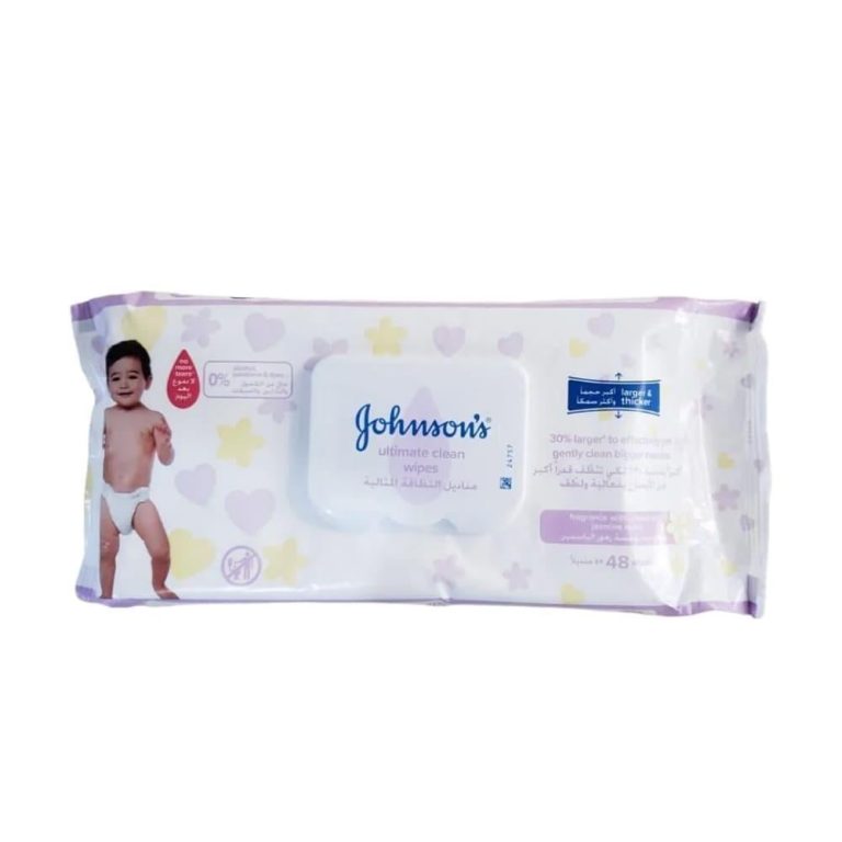 مناديل نظافة مثالية للأطفال