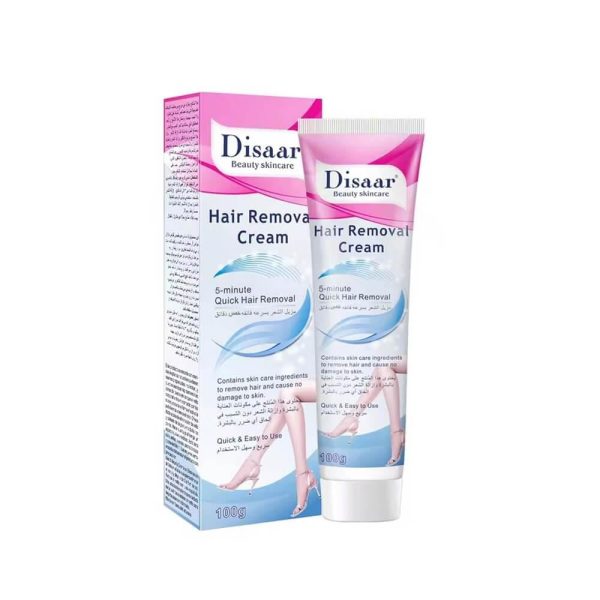 كريم إزالة الشعر بسرعة فائقة 2