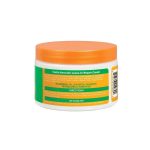 ⁦كانتو كريم مرطب لاصلاح الشعر بالأفوكادو - 340 جم⁩ - الصورة ⁦2⁩