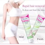 ⁦ديسار سكين كير كريم إزالة الشعر بسرعة فائقة خمس دقائق - 100 جم⁩ - الصورة ⁦4⁩