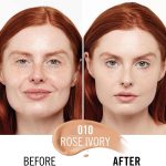 ⁦ريميل لندن كريم أساس كايند آند فري سكين تينت 10 روز آيفوري - 30 مل⁩ - الصورة ⁦2⁩