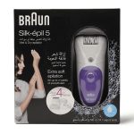 آلة إزالة الشعر الجافة والمائية