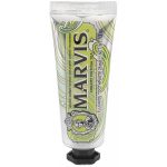 ⁦مارفيس معجون أسنان بشاي ماتشا حجم مناسب للسفر - 25 مل⁩ - الصورة ⁦3⁩