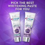 ⁦كرست 3D وايت كلينيكال معجون اسنان الترا فريش وايت - 75 مل⁩ - الصورة ⁦7⁩