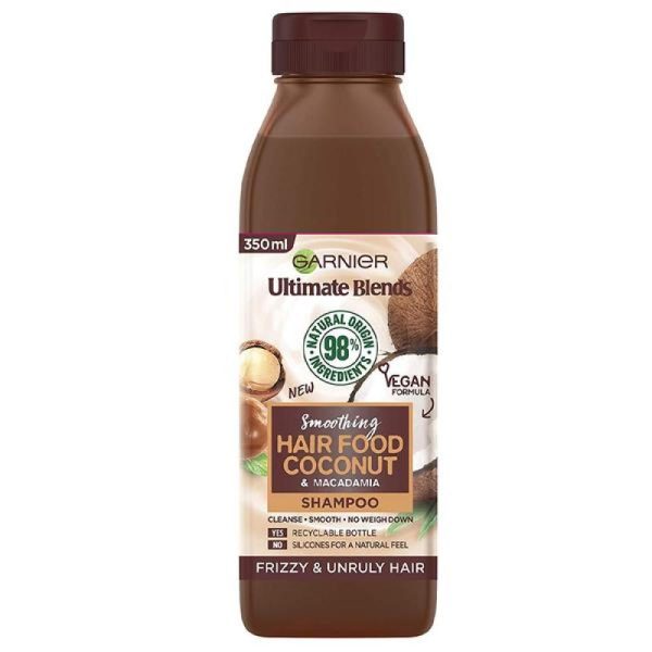 غارنييه شامبو جوز الهند للشعر المجعد