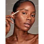 ⁦شيجلام قلم حواجب انستا فيل دارك براون - 0.05 جم⁩ - الصورة ⁦3⁩