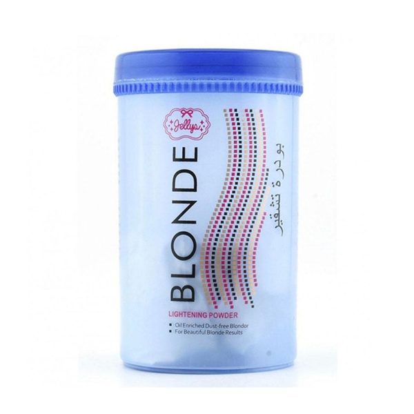 جيليز بلوند بودرة تشقير ميش أزرق - 800 جم