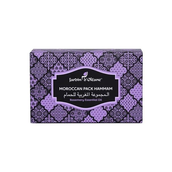 مجموعة الحمام المغربي جاردن دي اوليان إكليل الجبل