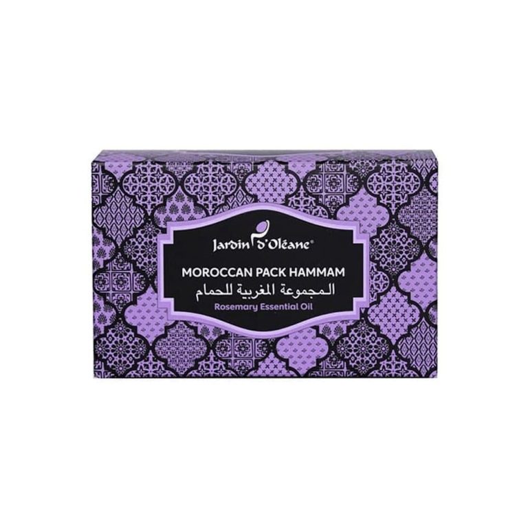 مجموعة الحمام المغربي جاردن دي اوليان إكليل الجبل