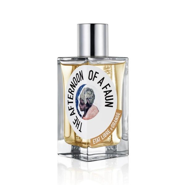 عطر ايتات ليبر دي اورانج ذا افترنون اوف ذا فاون - او دى بارفيوم 100 مل