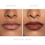 ⁦فنتي بيوتي قلوس ملمع ومكبر شفاه بومب هيت, 04 هوت شوكلت هيت - 9 مل⁩ - الصورة ⁦5⁩