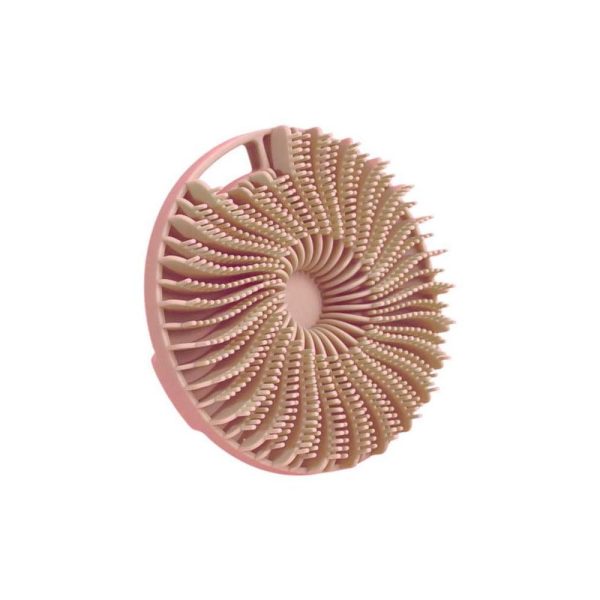 ليفة سيليكون لتقشير لطيف