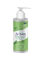 غسول العناية بالوجه بشجرة الشاي