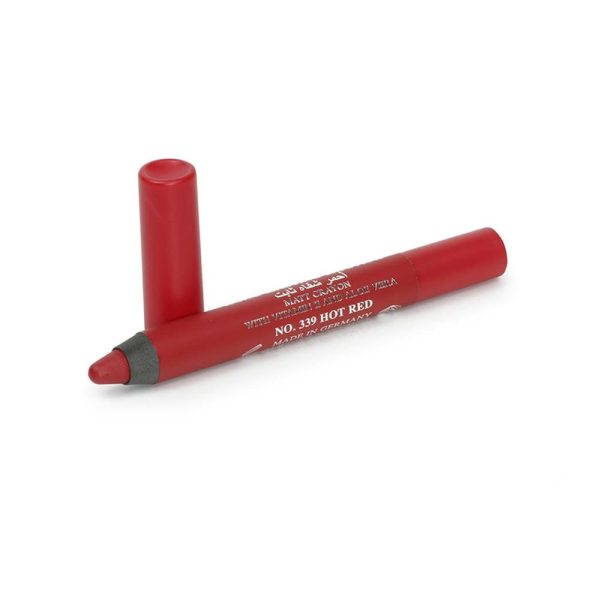 أحمر شفاه هوت ريد