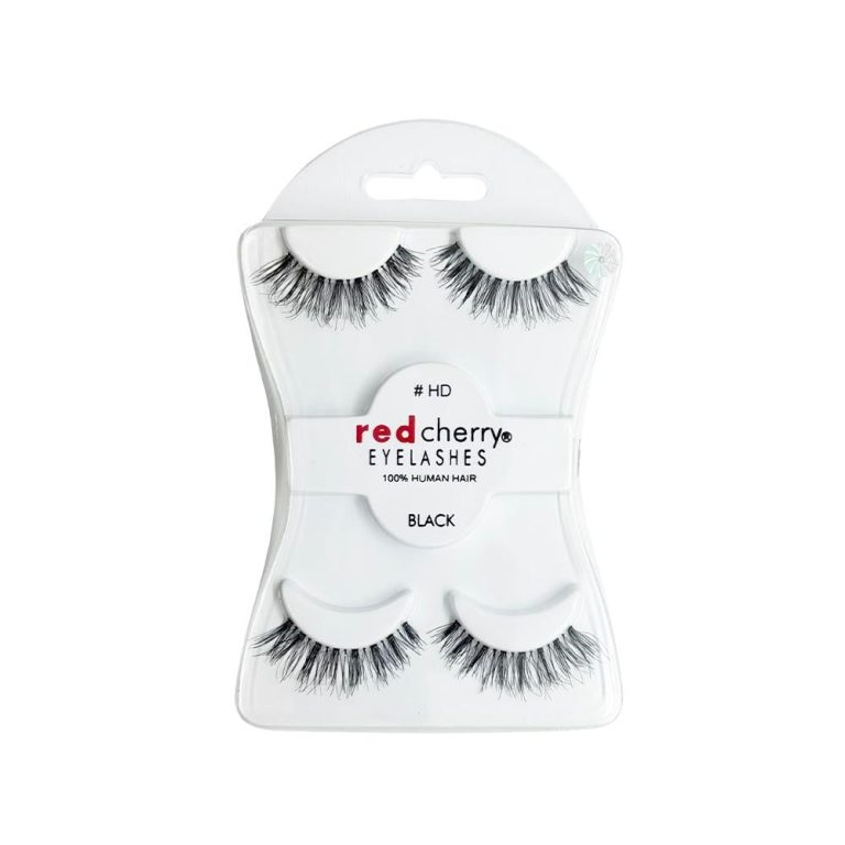 رموش صناعية طويلة عالية الوضوح