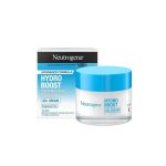 نيتروجينا هيدرو بوست جل كريم مرطب وملطف للبشرة الجافة - 50 مل