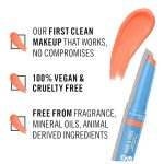 ⁦ريميل لندن مرطب الشفاه كايند آند فري 003 تروبيكال سبارك - 1.7 جم⁩ - الصورة ⁦5⁩