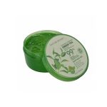 ⁦ناتشر ريبورت جل الشاي الأخضر 99% - 300 مل⁩ - الصورة ⁦3⁩