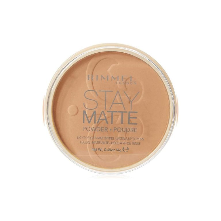 بودرة ستاي مات كراميل