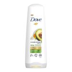 دوف بلسم قوة الافوكادو للشعر الضعيف - 350 مل