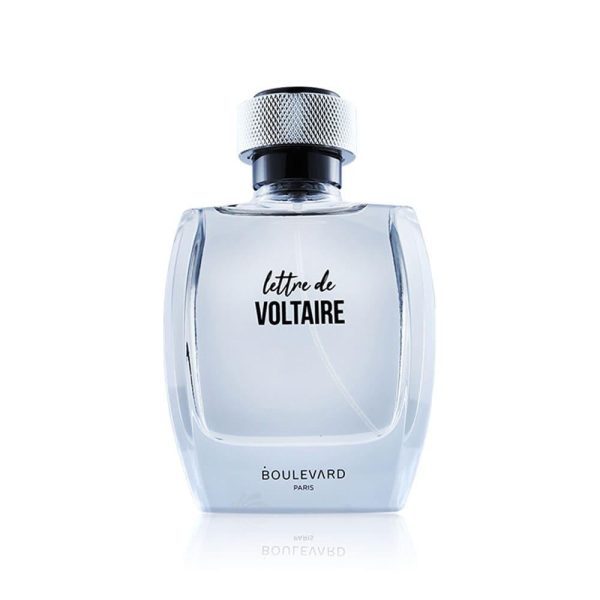 عطر ليتر دي فولتير بوليفارد باريس