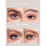 ⁦شيجلام جل تثبيت الحواجب سيت مي اب كريستال كلير - 5 جم⁩ - الصورة ⁦3⁩