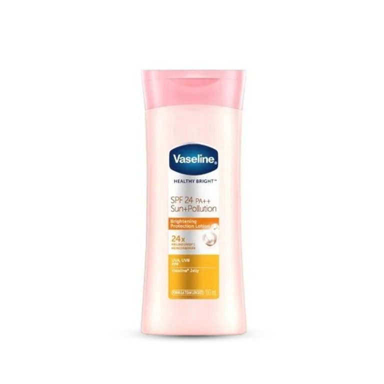 فازلين لوشن مرطب للجسم مع واقي شمس