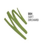 ⁦ريميل لندن كايند ايند فري قلم تحديد عيون 004 سوفت أورشارد -  1.1 جم⁩ - الصورة ⁦2⁩