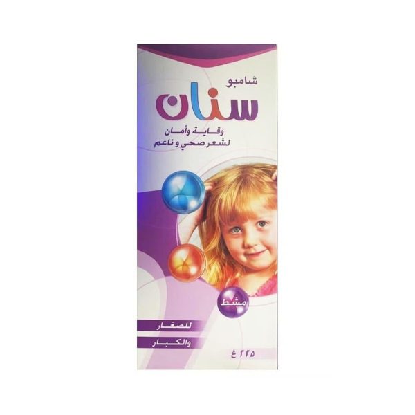 سنان شامبو للقمل - 225 جم