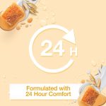 ⁦جونسون فيتا-ريتش سائل استحمام  بخلاصة اللبن والعسل والشوفان-250 مل⁩ - الصورة ⁦4⁩