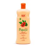 ار دي ال لوشن بابايا مبيض لليدين والجسم - 600 مل