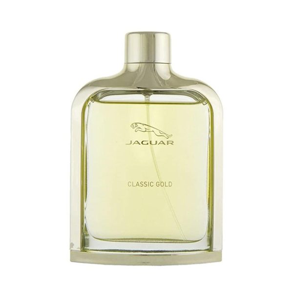 عطر رجالي كلاسيك جولد