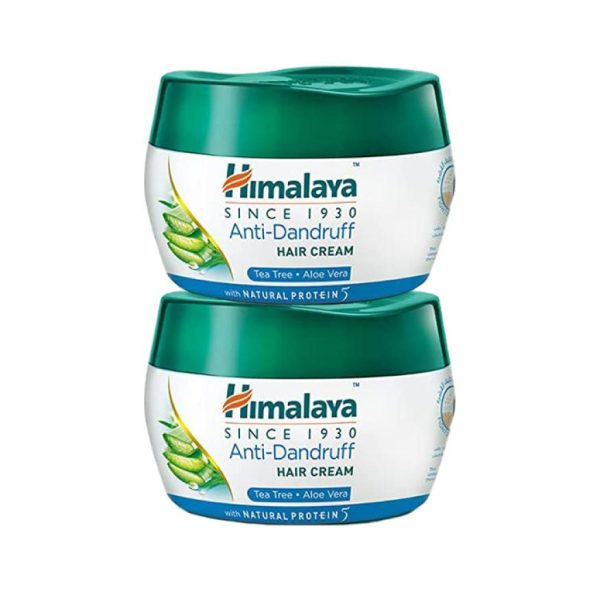 كريم شعر ضد القشرة شجرة الشاي