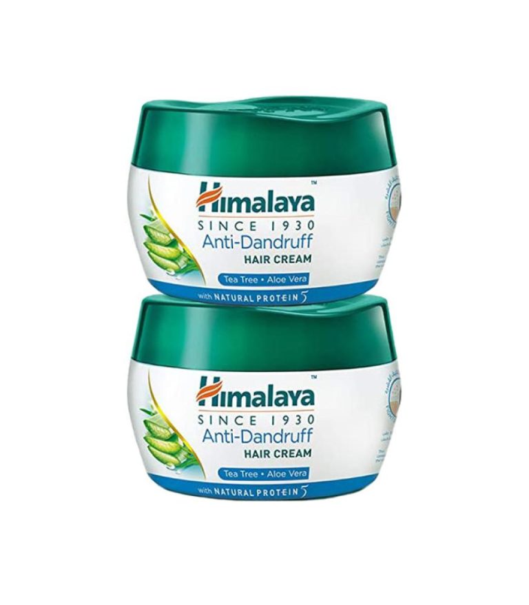 كريم شعر ضد القشرة شجرة الشاي