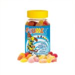 مستر تومي مكمل غذائي فيتامين د - 60 حبة