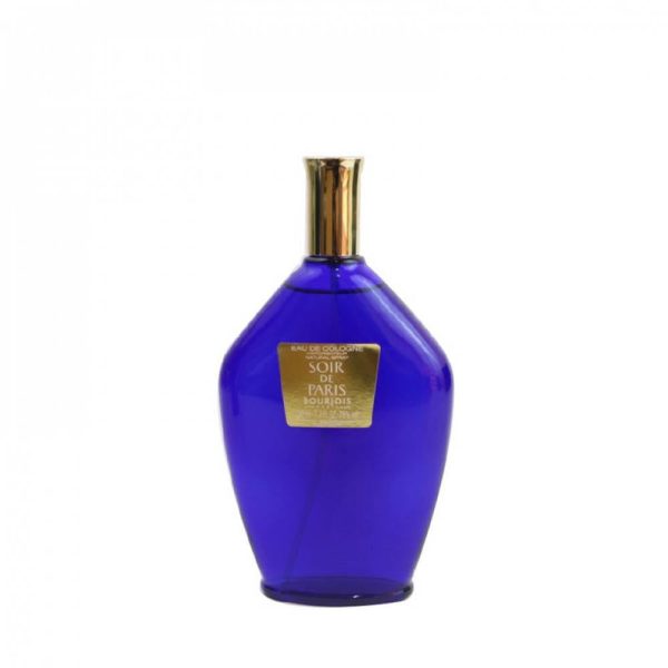 عطر برجوا سوار دي باريس او دي كولونيا - 230 مل