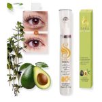 ⁦سارة بيوتي كريم زبدة الأفوكادو  مضاد لتجاعيد تحت العين - 15 جم⁩ - الصورة ⁦3⁩