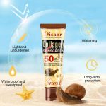 ⁦ديسار كريم واقي شمس بعامل حماية SPF 50 مع الكولاجين - 50 جم⁩ - الصورة ⁦2⁩