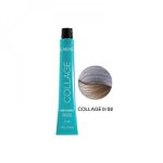 ⁦لاكمي كولاج كلير صبغة شعر - ميكس تون فضي 0/02⁩ - الصورة ⁦2⁩