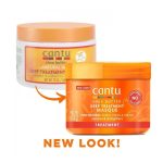 ⁦كانتو قناع العلاج العميق بزبدة الشيا 340 جم⁩ - الصورة ⁦2⁩