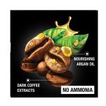 ⁦غارنييه شامبو صبغة الشعر للرجال أسود طبيعي 1.0⁩ - الصورة ⁦2⁩