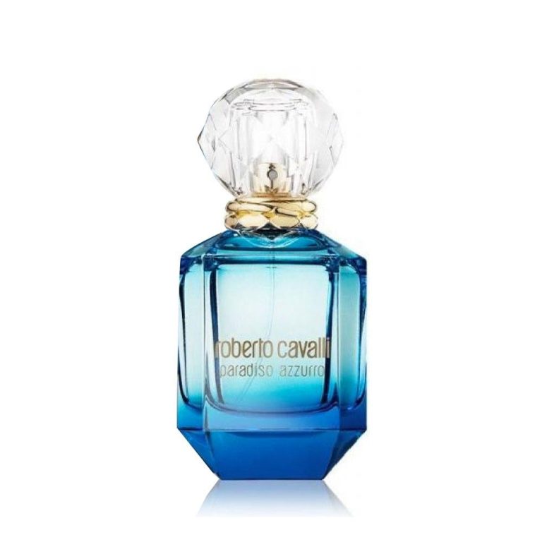 عطر روبرتو كافالي باراديسو ازورو