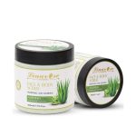 ⁦لينا روز صنفرة للوجه والجسم بالصبار - 500 مل⁩ - الصورة ⁦2⁩