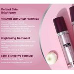 ⁦ريتينول كريم تفتيح وتوحيد لون البشرة - 30مل⁩ - الصورة ⁦3⁩